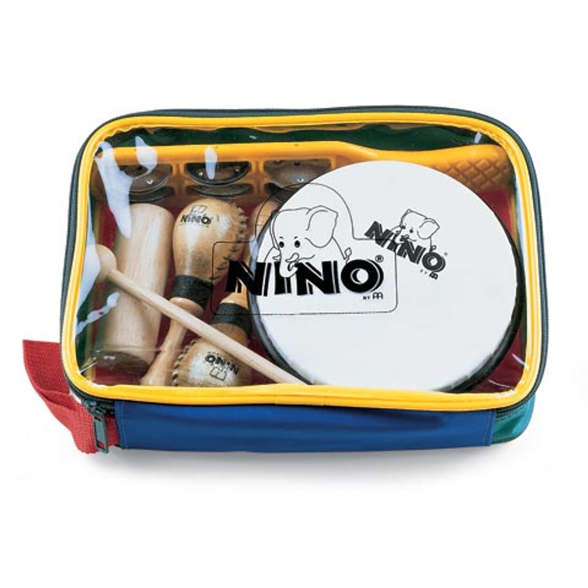 Ninoset 1 Handpercussion set 6 deler