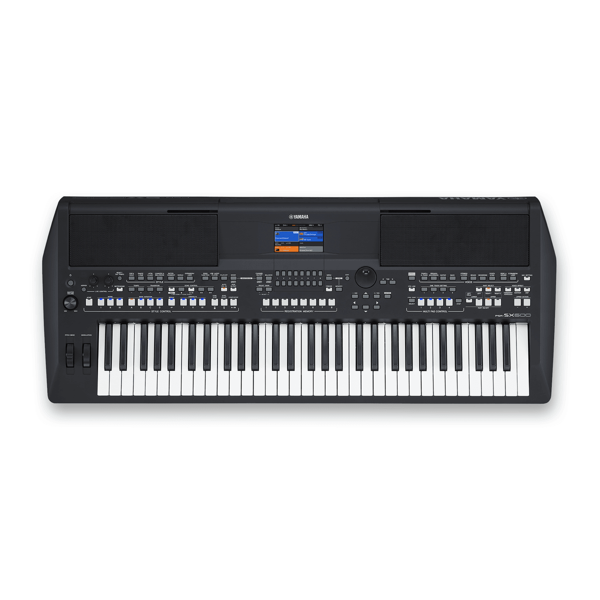 YAMAHA keyboard PSR -SX 600
